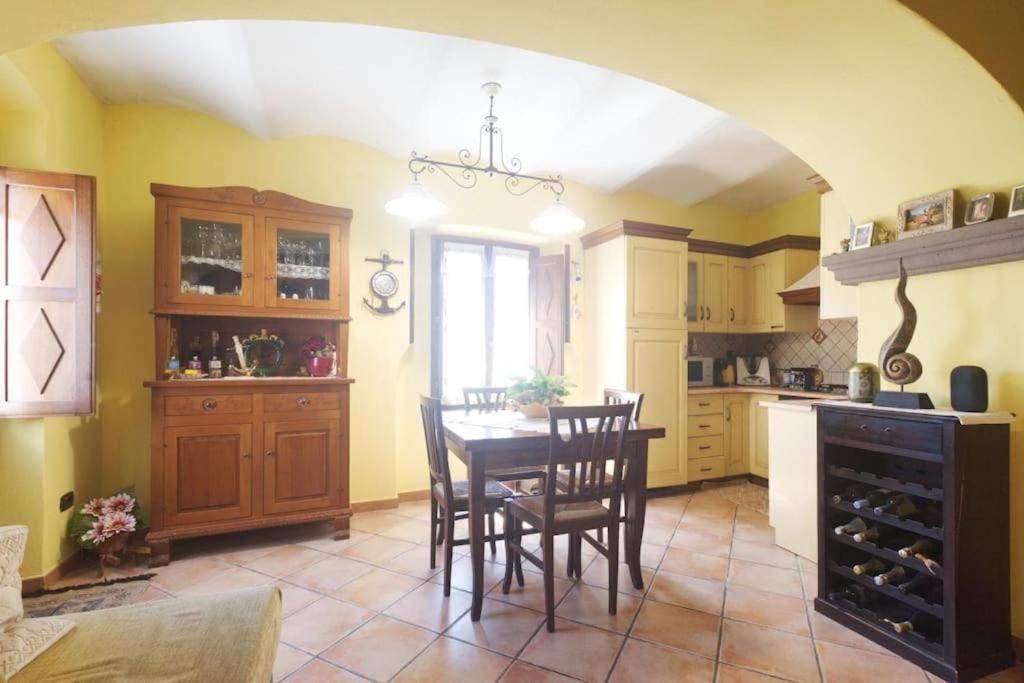 Dimora Pietra Antica Apartment Milis